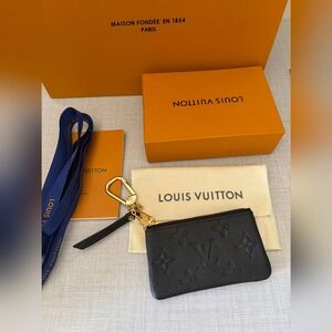 Louis Vuitton Key Pouch